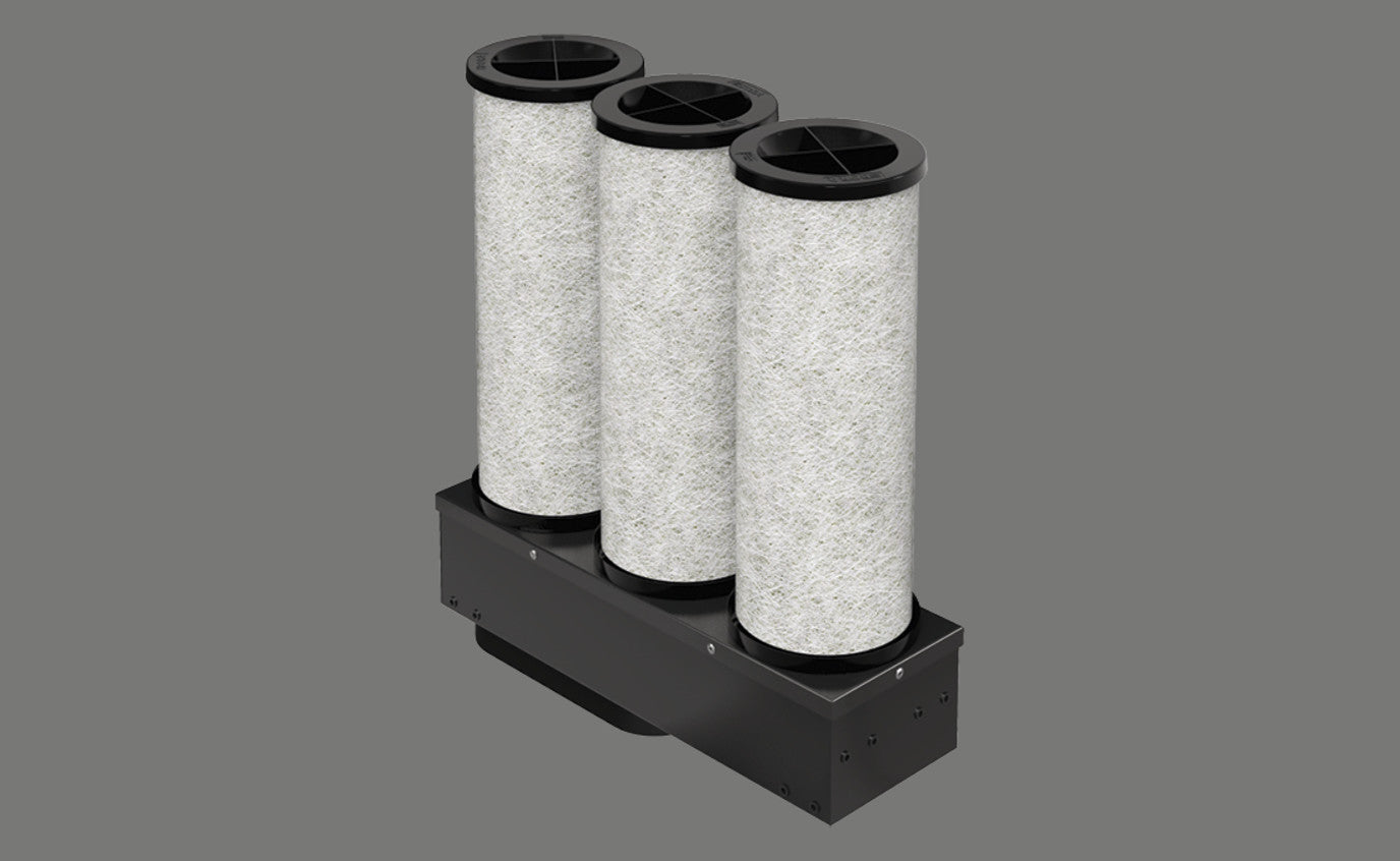 ULB3X BORA Air purification box 3 – Ducting Superstore