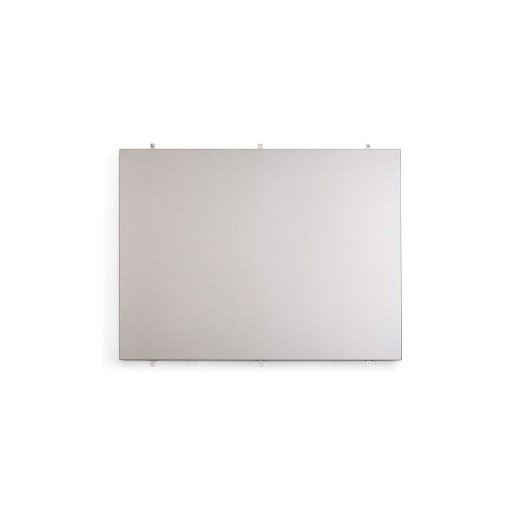 Novy backsplash panel 90cm stainless steel height 69cm 150200