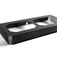 Novy mounting frame black ceiling unit cloud 230500