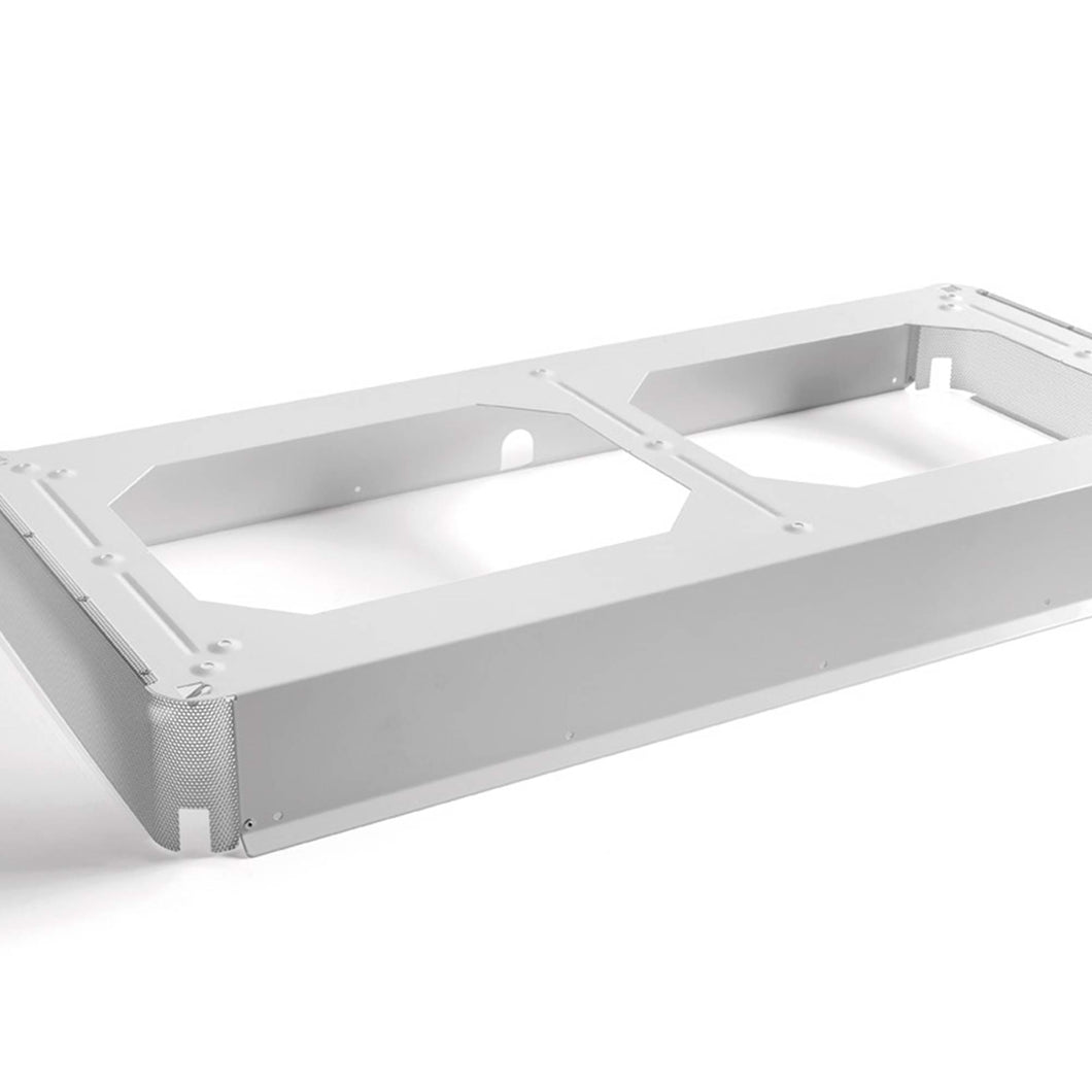 Novy mounting frame white ceiling unit cloud 230510
