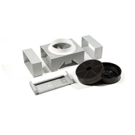 Novy Recirculation set for Salsa wall mounted 6200400