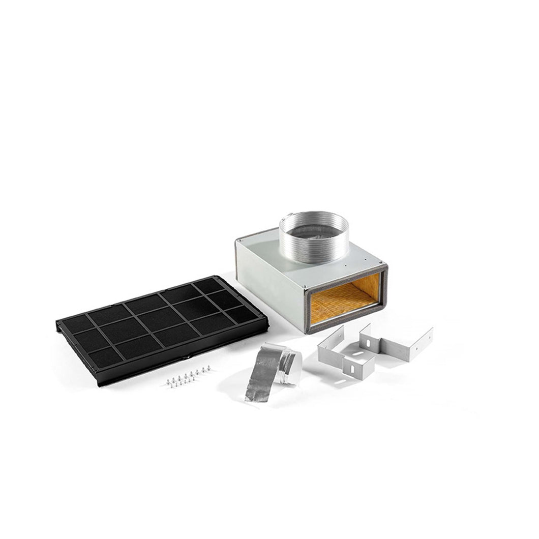 Novy recirculation set proline wall 90 120 cm 7210400