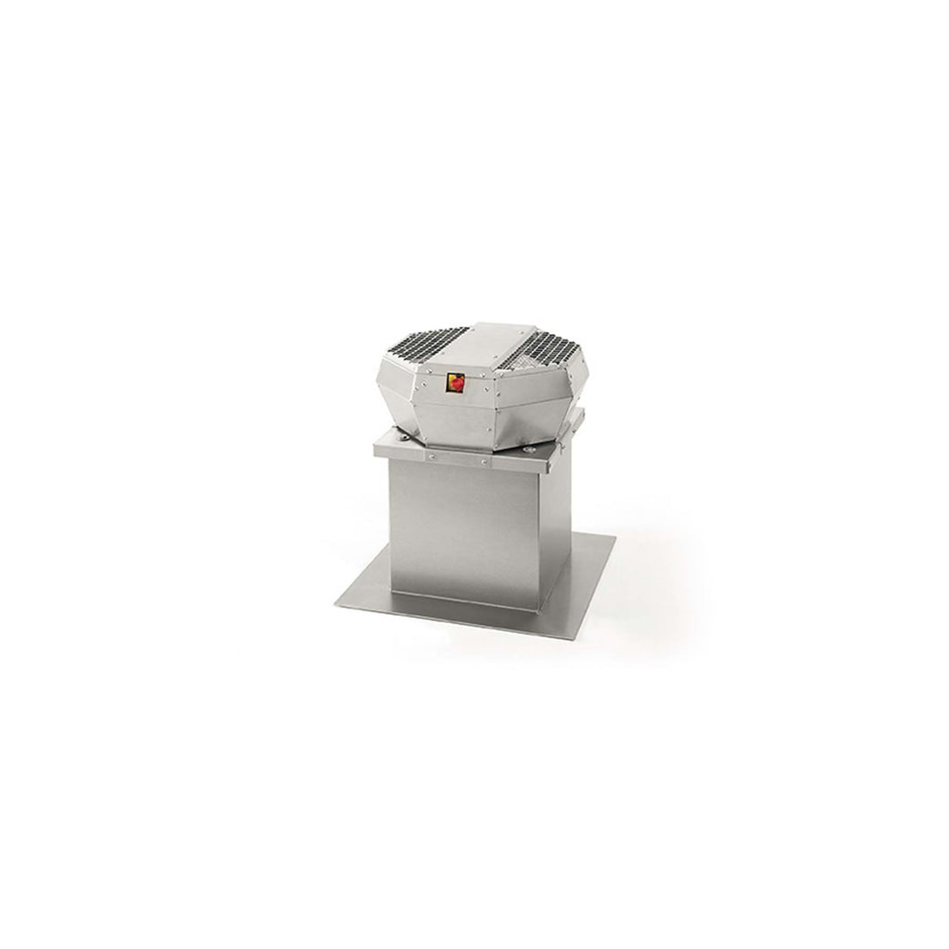 Novy flat roof motor 488mm 745999