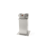 Novy flat roof motor with silencer 784mm high 755999