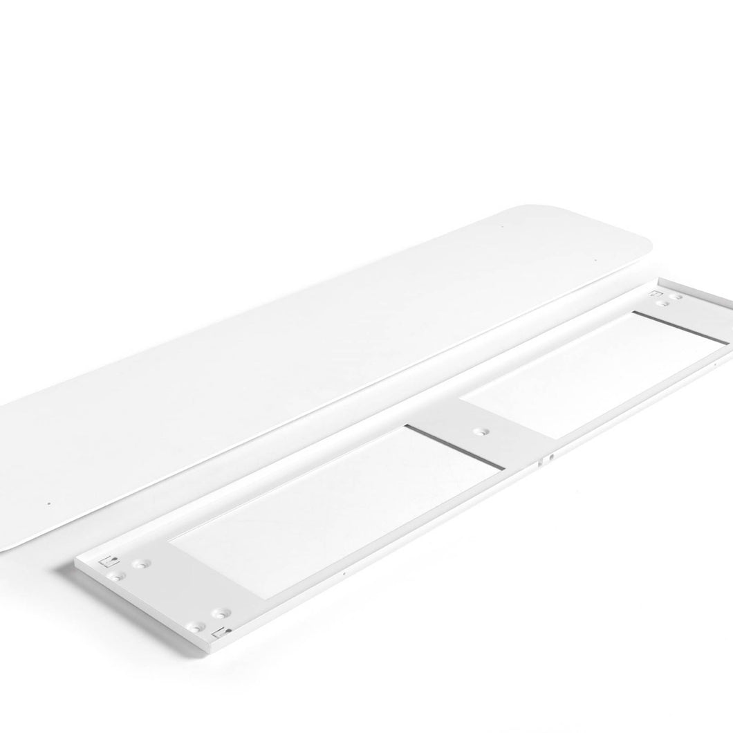 Novy ceiling connection plate white for the mood 7550 7550500