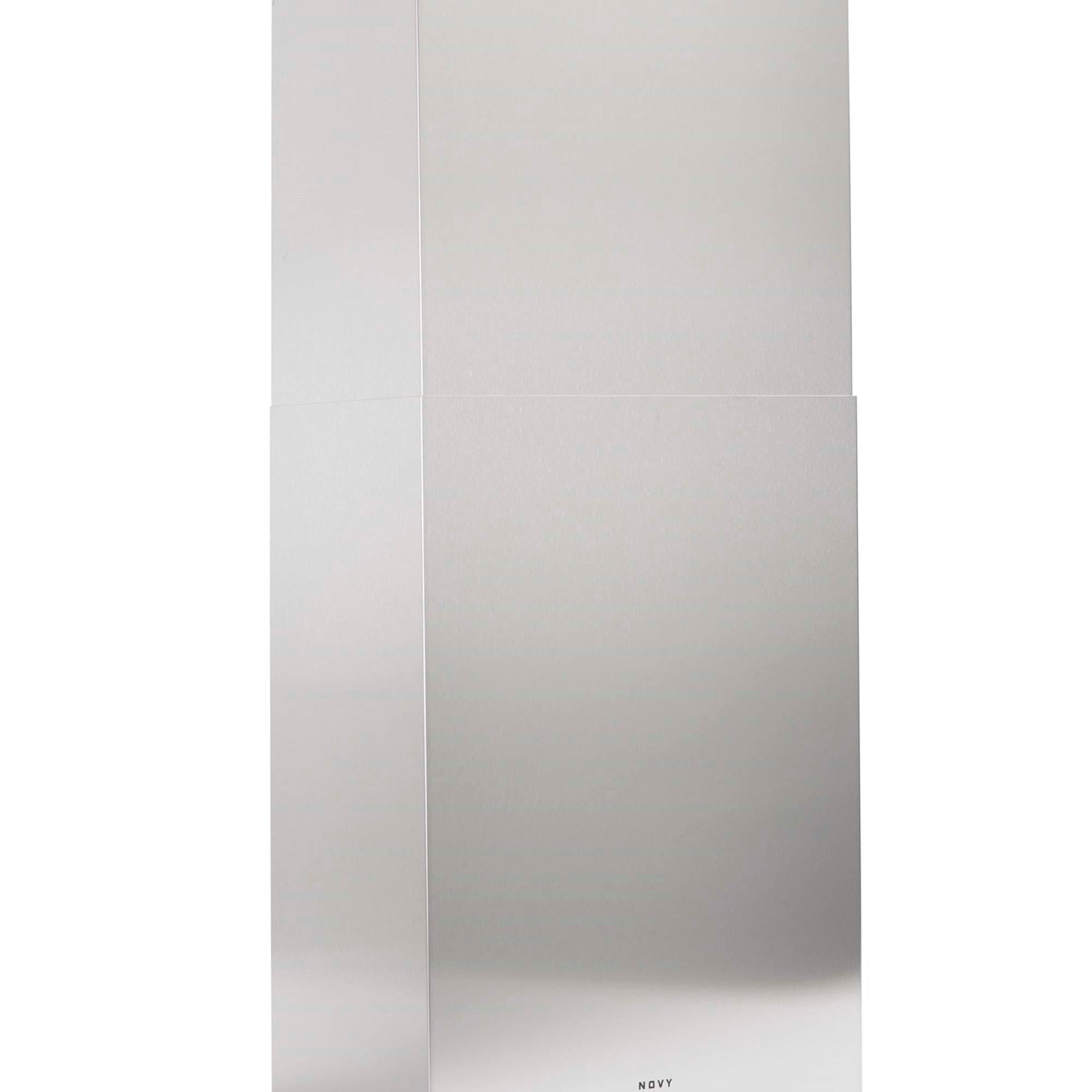 Novy stainless steel Proline and Headline chimney extension max 360mm ...