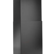 Novy chimney extension option A black 7642100