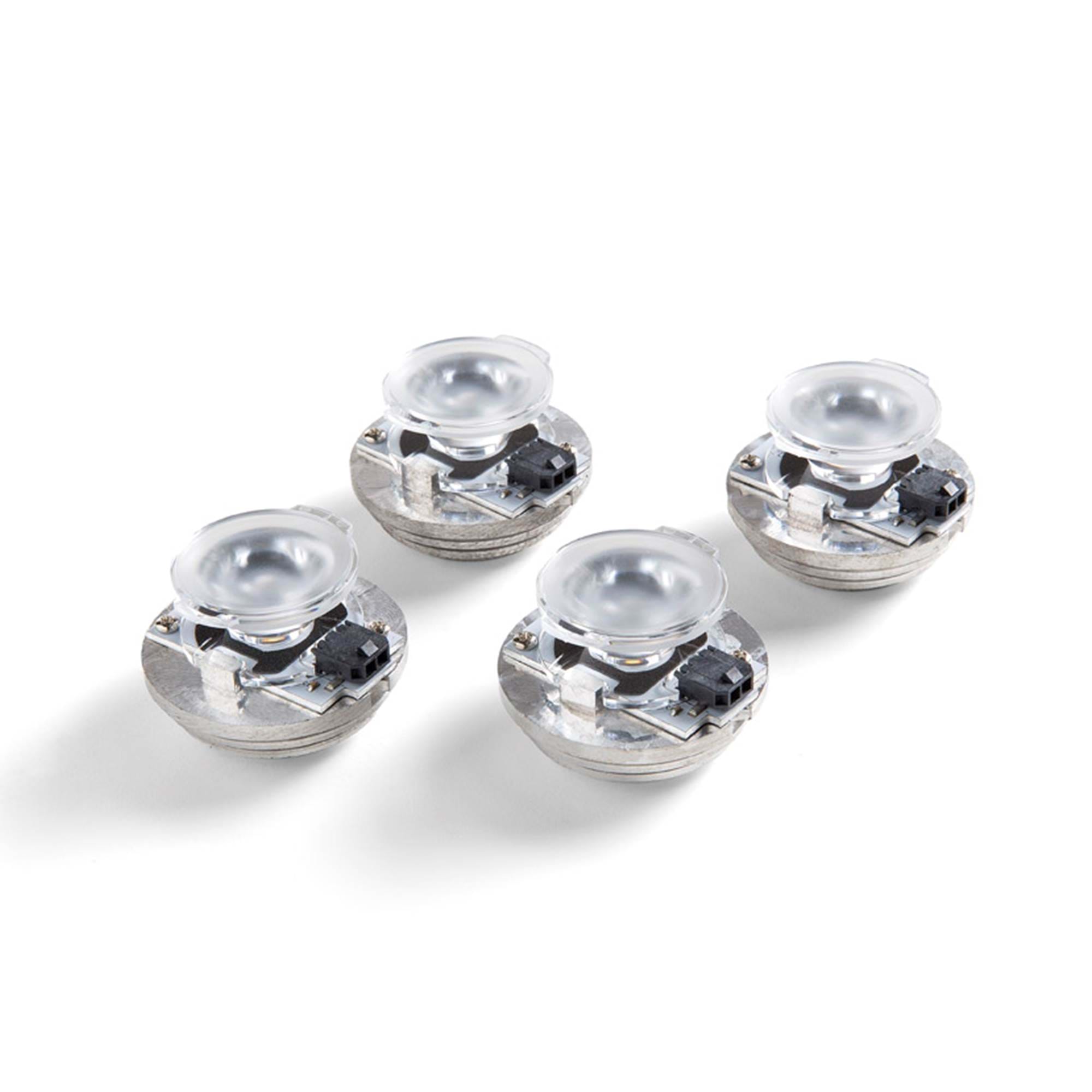 Novy Spare led kit in neutral white 4.000K 4 pcs – Ducting Superstore