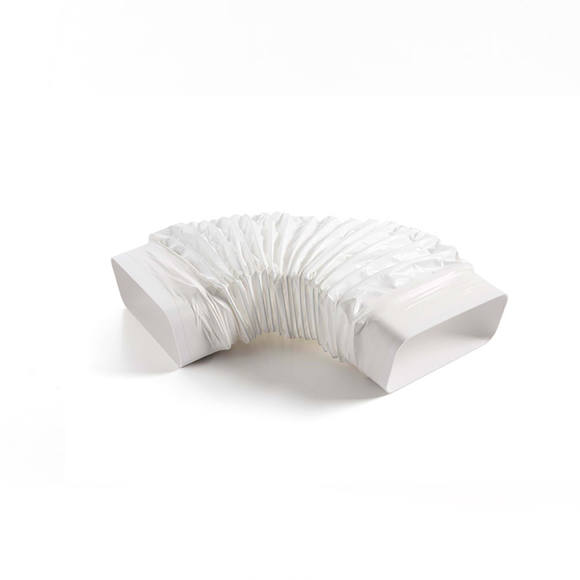 Rectangular Hose Novy High Quality Flexible rectangular hose 750mm ideally used for any ...