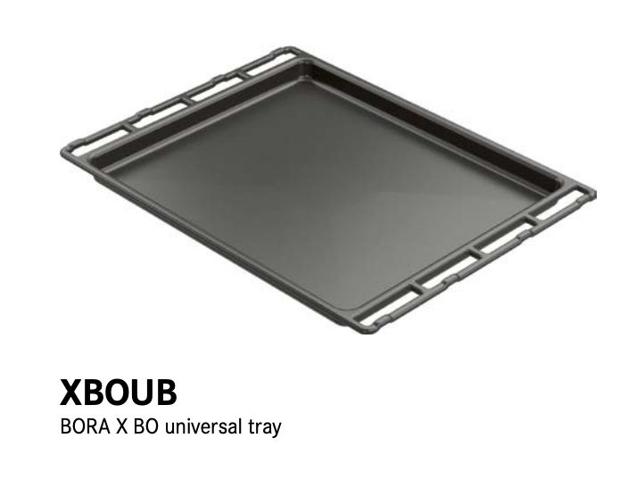 XBOUB XBO universal tray