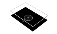 BORA BKR830 Frame surround Cooktop frame for width 830mm