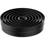 BORA Pure air inlet nozzle black