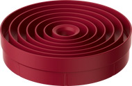 BORA Pure air inlet nozzle red - PUEDR