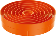 BORA Pure air inlet nozzle orange - PUEDO