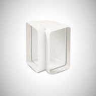 Elica Curved rectangular vertical 5R3R