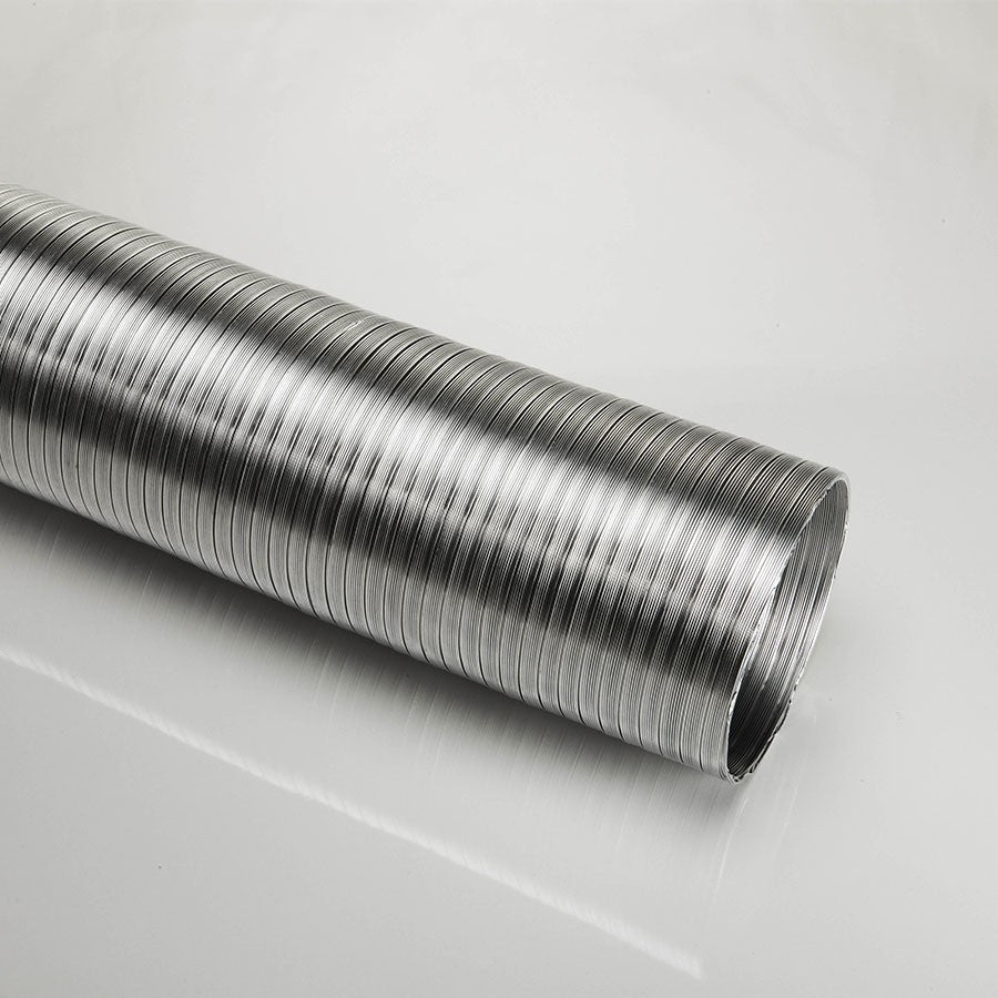Elica Aluminium round hosel l.3000 Ø125, cod. 5D300A